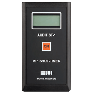 Baugh & Weedon Audit ST-1 MPI Shot Timer